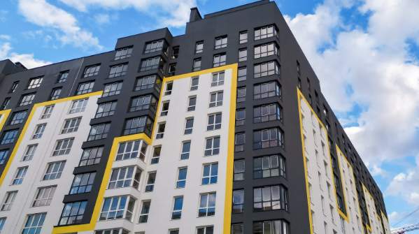 Житловий комплекс «Шенген».