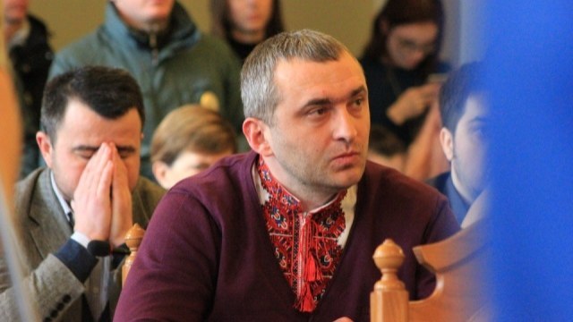 Маркіян Лопачак - новий секретар Львівської міської ради. Фото: Варіанти
