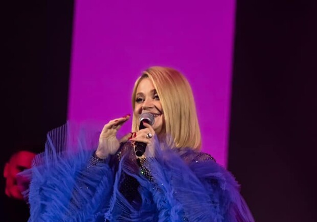 Наталія Бучинська. Концерт.