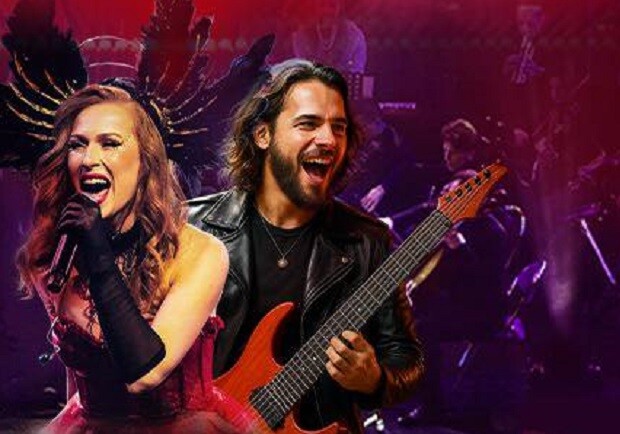 Legendary Rock Voices.