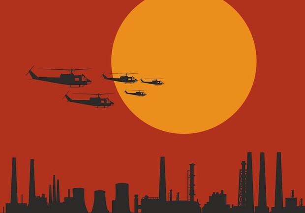 Літери в місті. Виставковий проєкт.