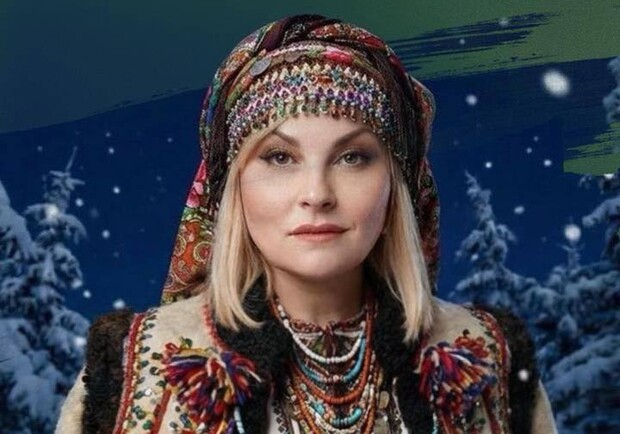 Марія Бурмака. Різдвяні пісні та історії.