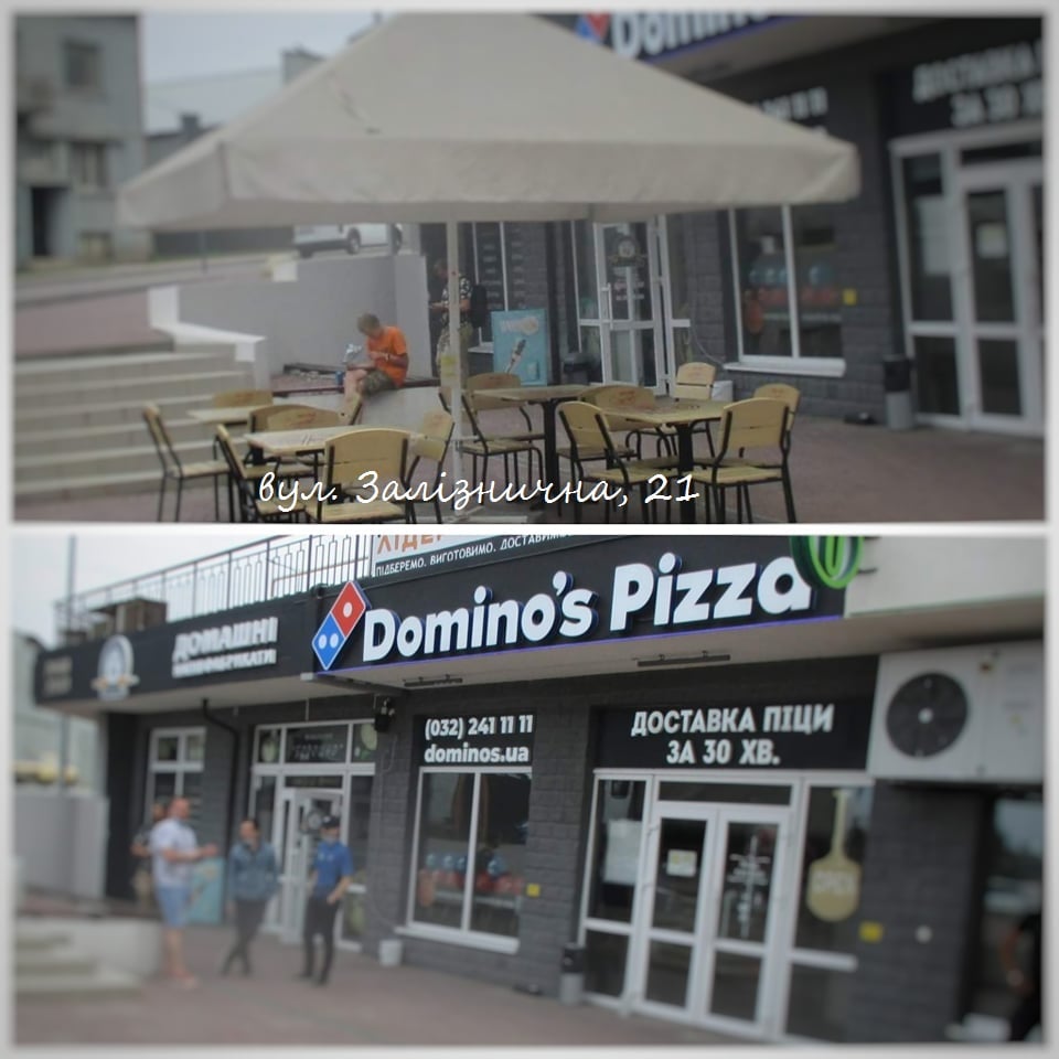 У Львові демонтували п'ять відкритих літніх майданчиків. Фото: Львівська міська рада