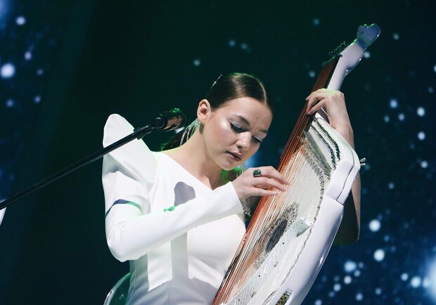 Maryna Krut. Концерт.