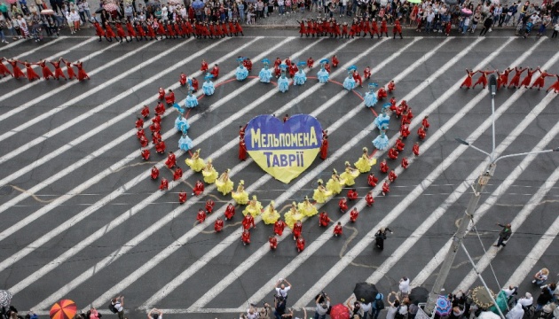 Фестиваль "Мельпомена Таврії" у 2022 році через окупацію Херсону вперше відбудеться у Львові.