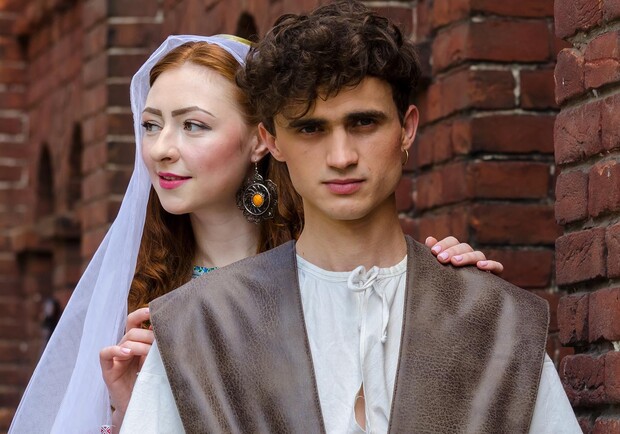 Микита Кожум'яка. Прем'єра вистави.