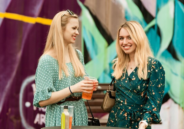 Міжнародний день молоді у FESTrepublic.