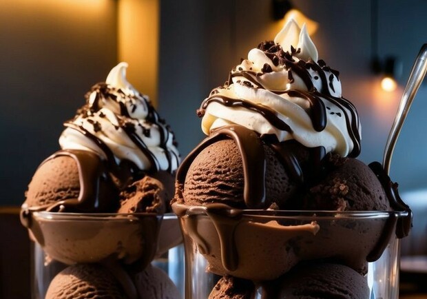Ice & Choco Festival.