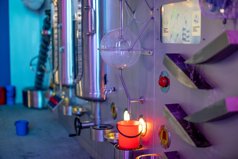 У Львові відкривають унікальний музей науки.