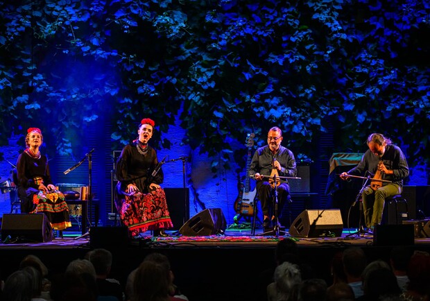 Пісні Українського Лісу.