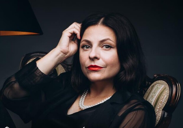 Оксана Муха.