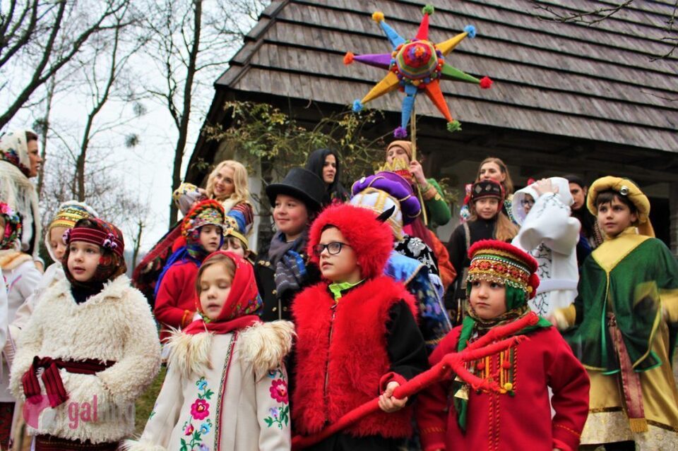 Різдво у Гаю.