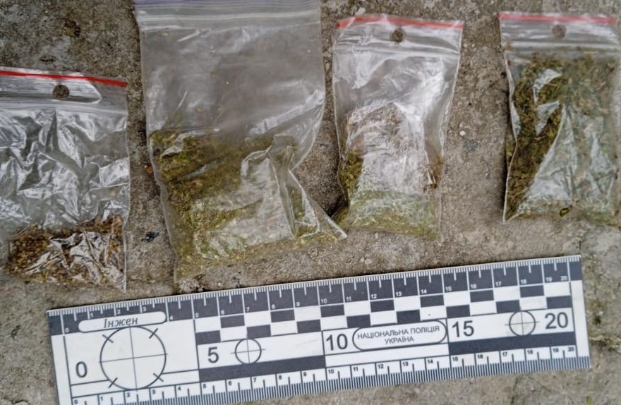 У сільській хаті біля Львова 57-річна жінка влаштувала крамницю з продажу марихуани.