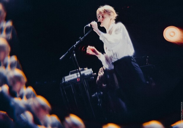 Один у каное.