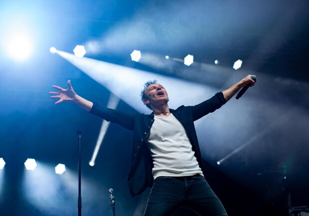 Океан Ельзи. Той день у Львові.