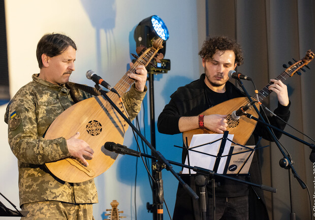 Концерт в Гаю.