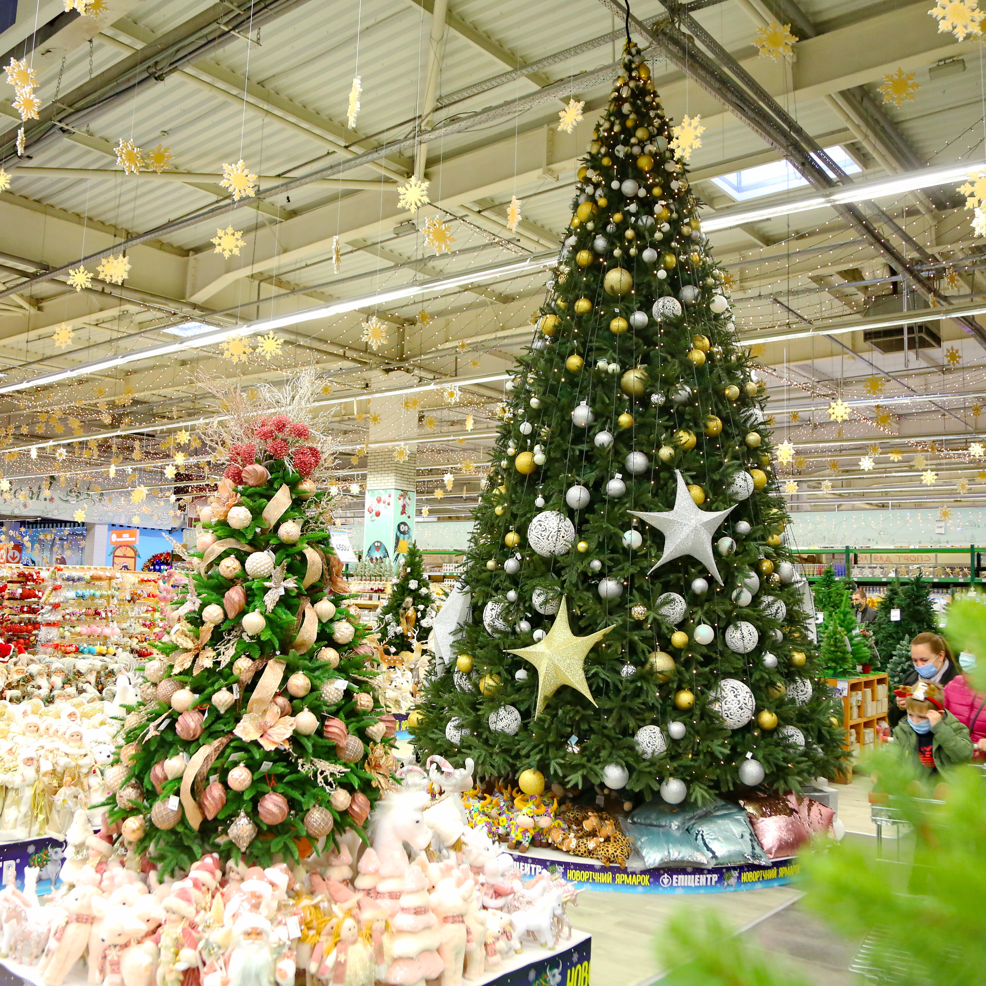 Українці зможуть створити казкову атмосферу своїх осель за наймоднішими європейськими трендами