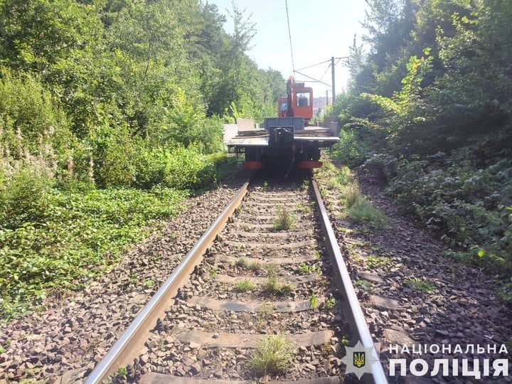 У Рясному 15-річний хлопець на скутері загинув під поїздом.