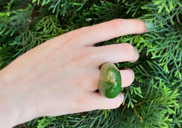 Місто перснів.