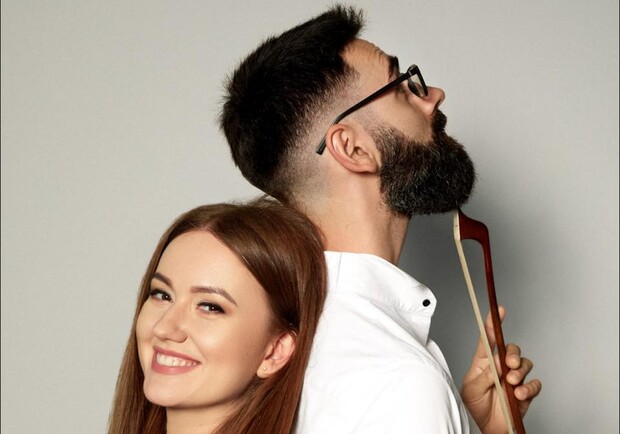 Темперамент звуку. Концерт.