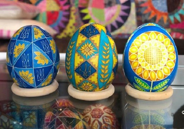 Лемківська писанка. Майстерка з писанкарства.