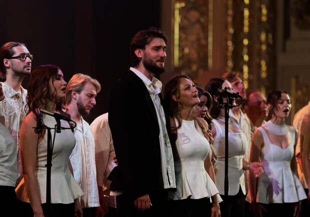 Цей хор, цей хор мені щоночі сниться. Ретро-пісні. Хор Гомін.