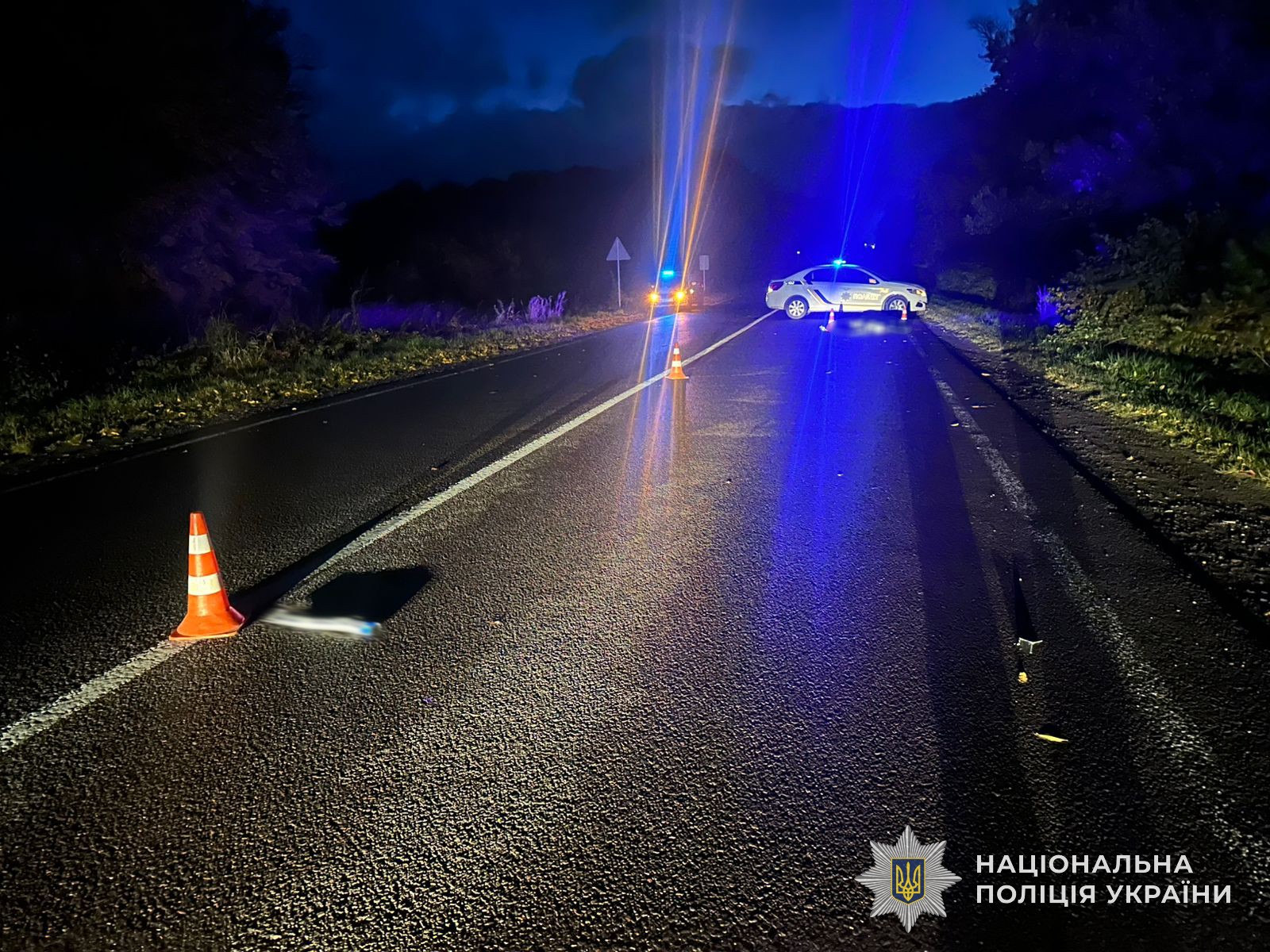 Збив пішохідку і втік: на Львівщині затримали 27-річного винуватця смертельної ДТП.