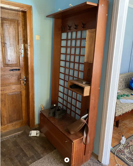 Де та які меблі можна взяти у Львові безкоштовно.