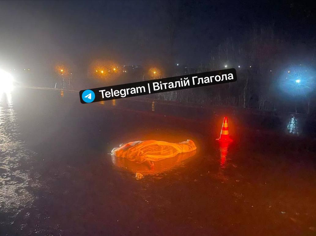 Біля Львова прокурор за кермом автомобіля збив двох дітей, одна з них загинула.