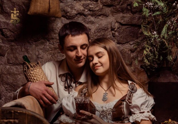 14 лютого у Підземеллі.