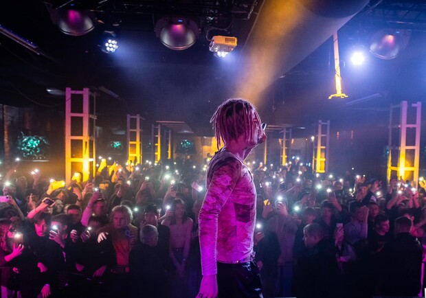 Clonnex. Концерт.