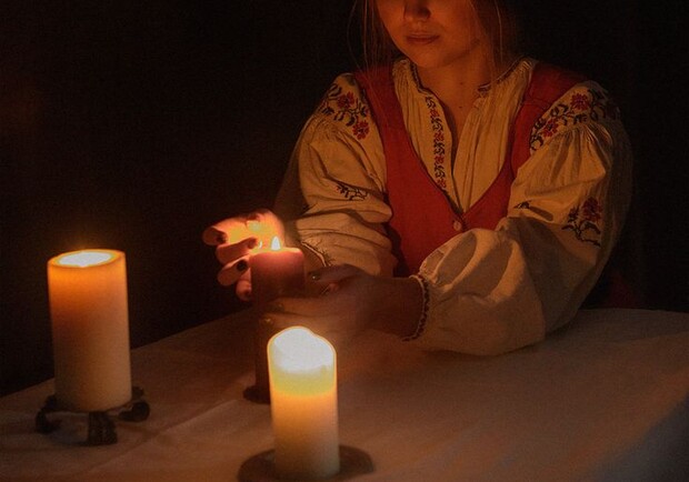 Вечорниці на Андрія у Гаю.