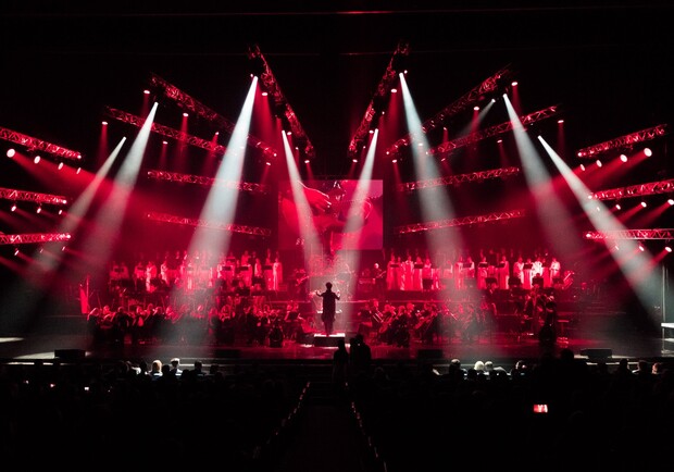 Rock Symphony. Концерт. 