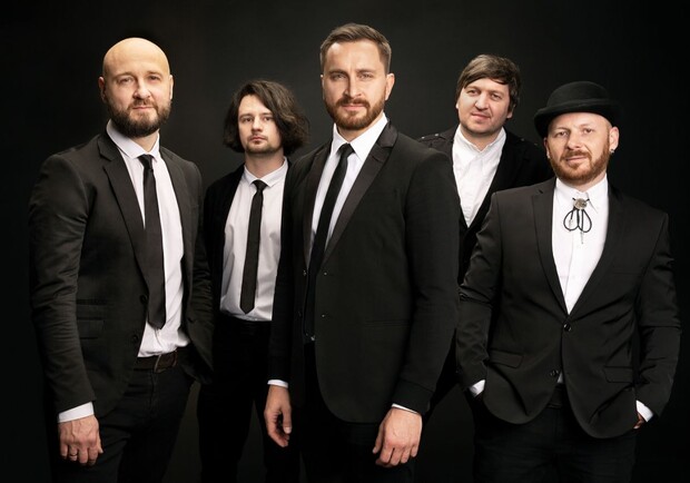 Скай. Благодійний концерт.