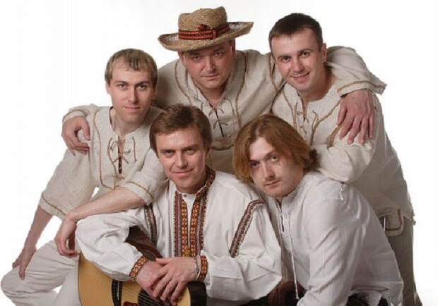 Світозари. Концерт на Зелені свята.