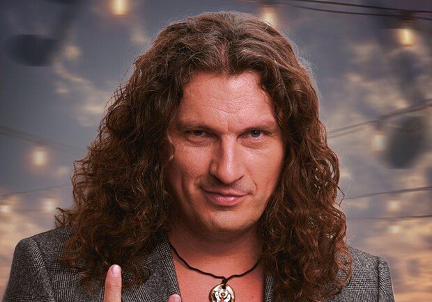 Концерт гурту Скрябін із симфонічним оркестром до Дня закоханих.