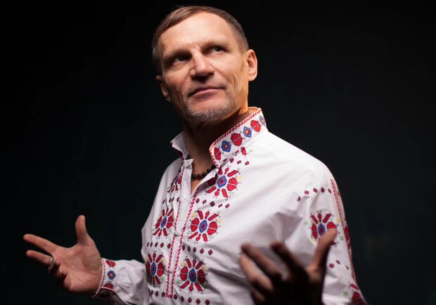 Олег Скрипка.