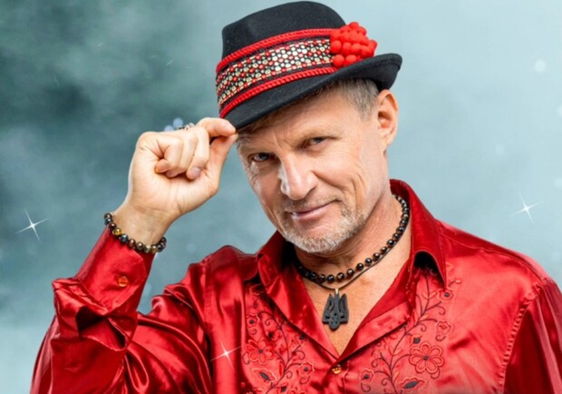 Олег Скрипка.