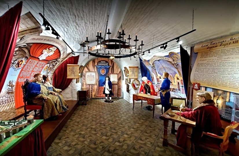 Львівська пригода із запахом літописів.