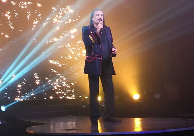 Степан Гіга. Концерт. 