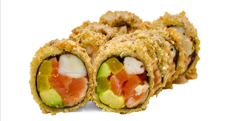 Moonfish Sushi: де Львів зустрічається з примхами смаку