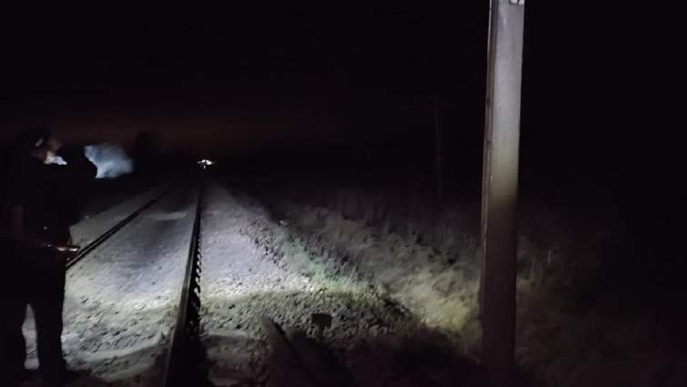 На Стрийщині жінка потрапила під тепловоз і загинула.