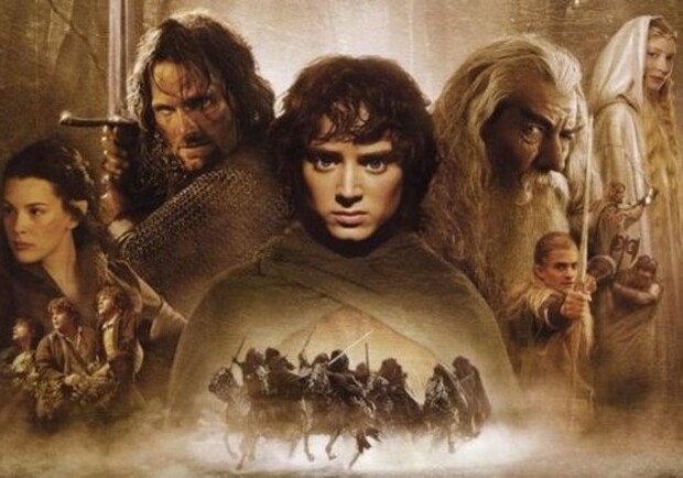 Володар Перснів. Концерт-трилогія.