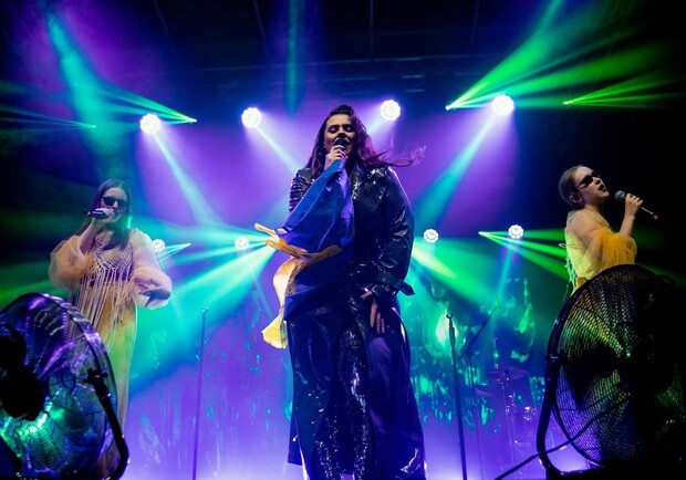 Українська пісня. Великий концерт.