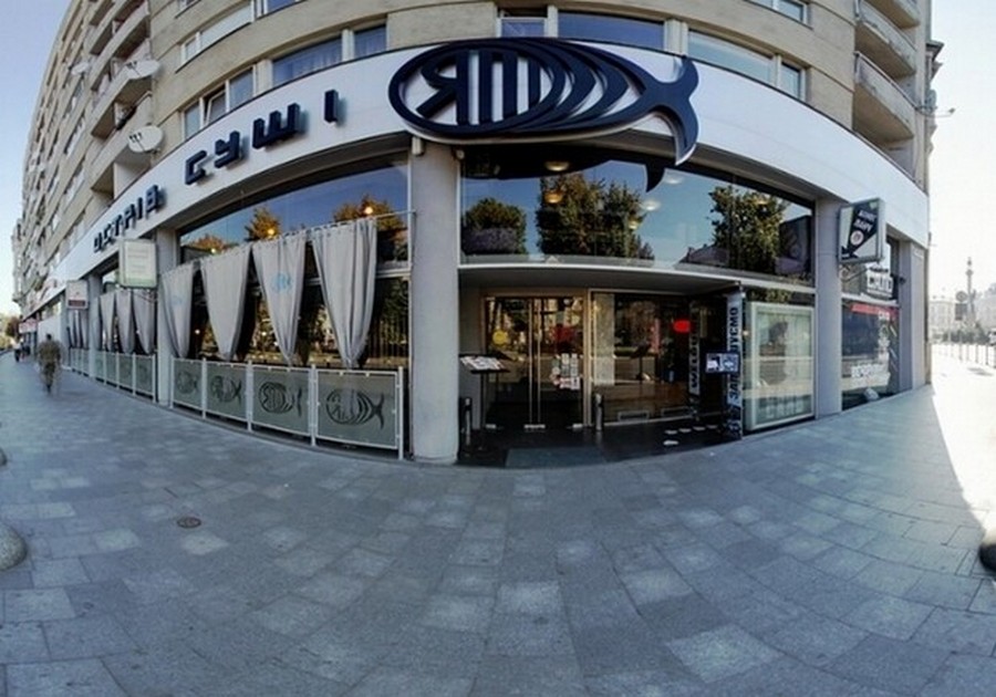 У центрі закрили один із перших ресторанів суші у Львові "Япі Острів суші"