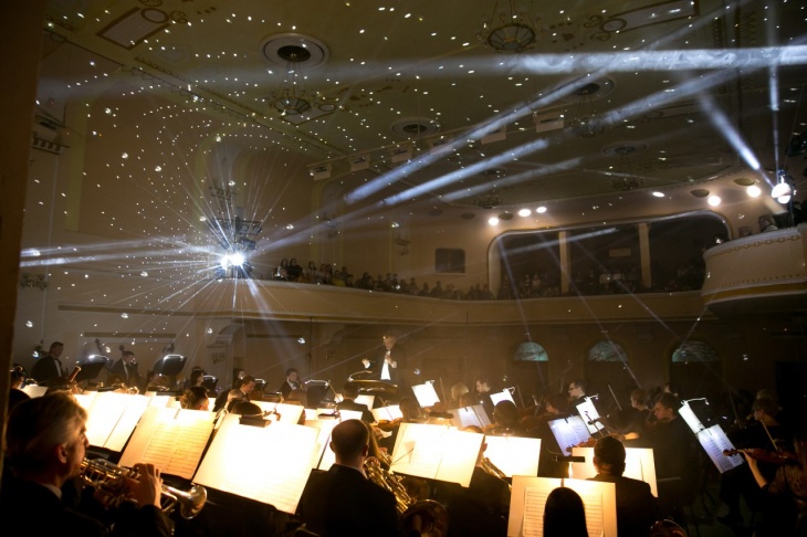 Відновлення. Музичний лекторій.