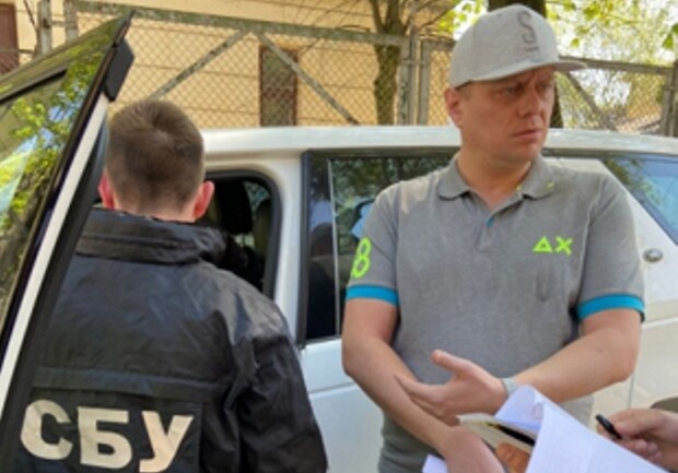 Колишнього львівського чиновника Романа Матиса затримали за підозрою у розкраданні гуманітарки.