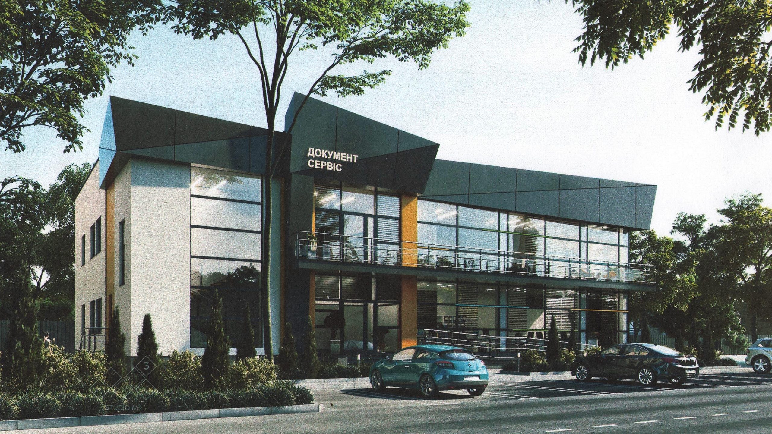 У Дрогобичі відкриють надсучасний прозорий ЦНАП