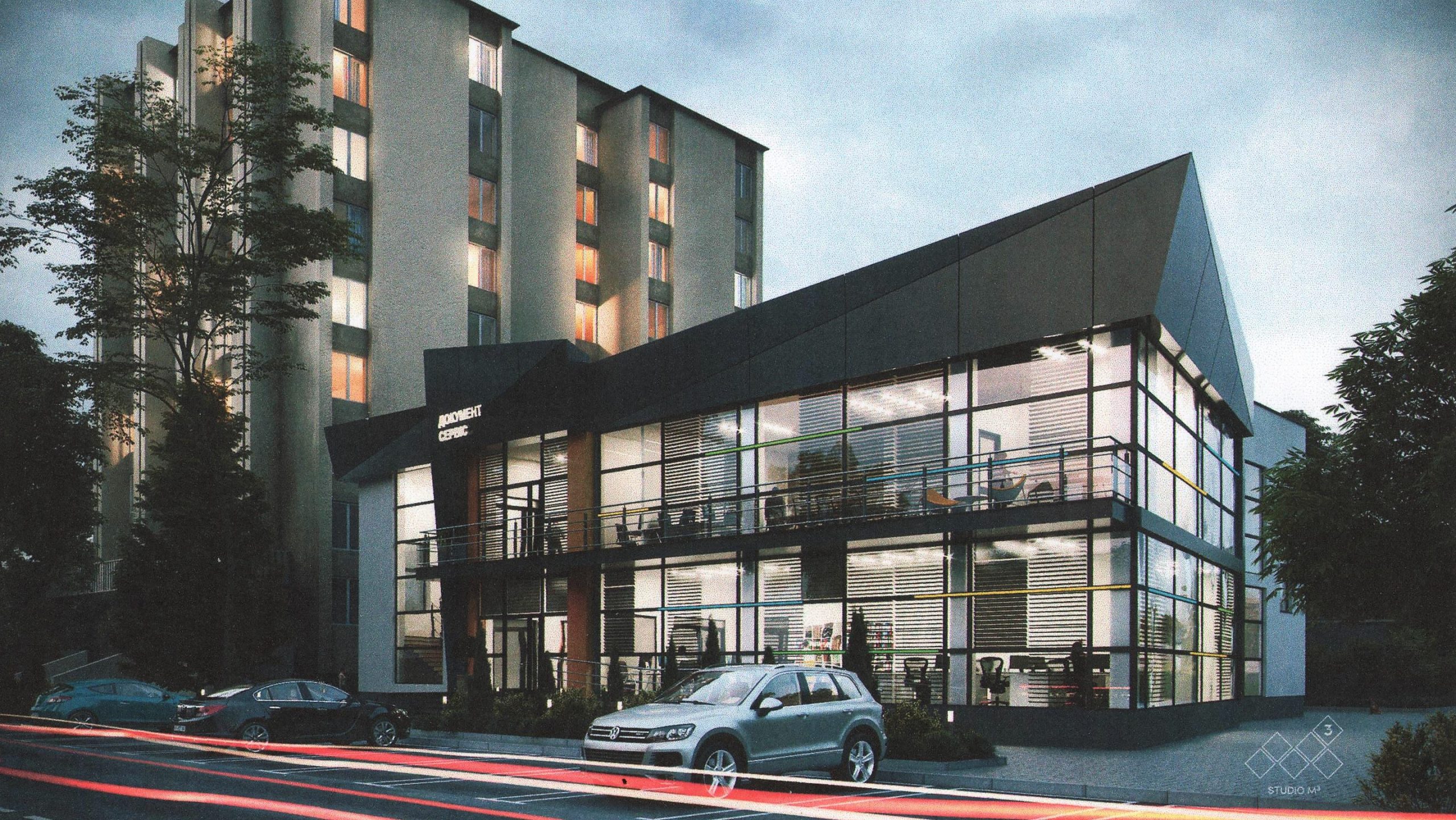 У Дрогобичі відкриють надсучасний прозорий ЦНАП