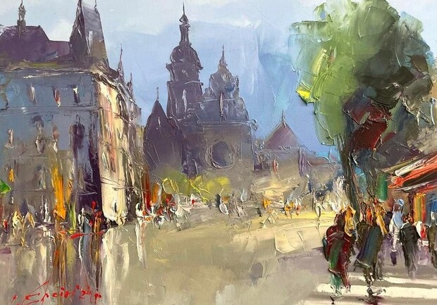 Шепіт львівських стін.